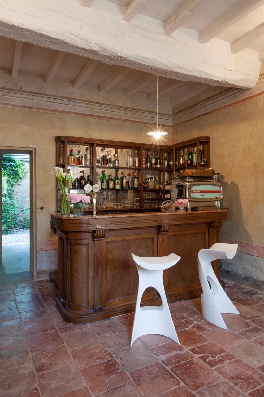 Farm stay Corte Mainolda Castellucchio
